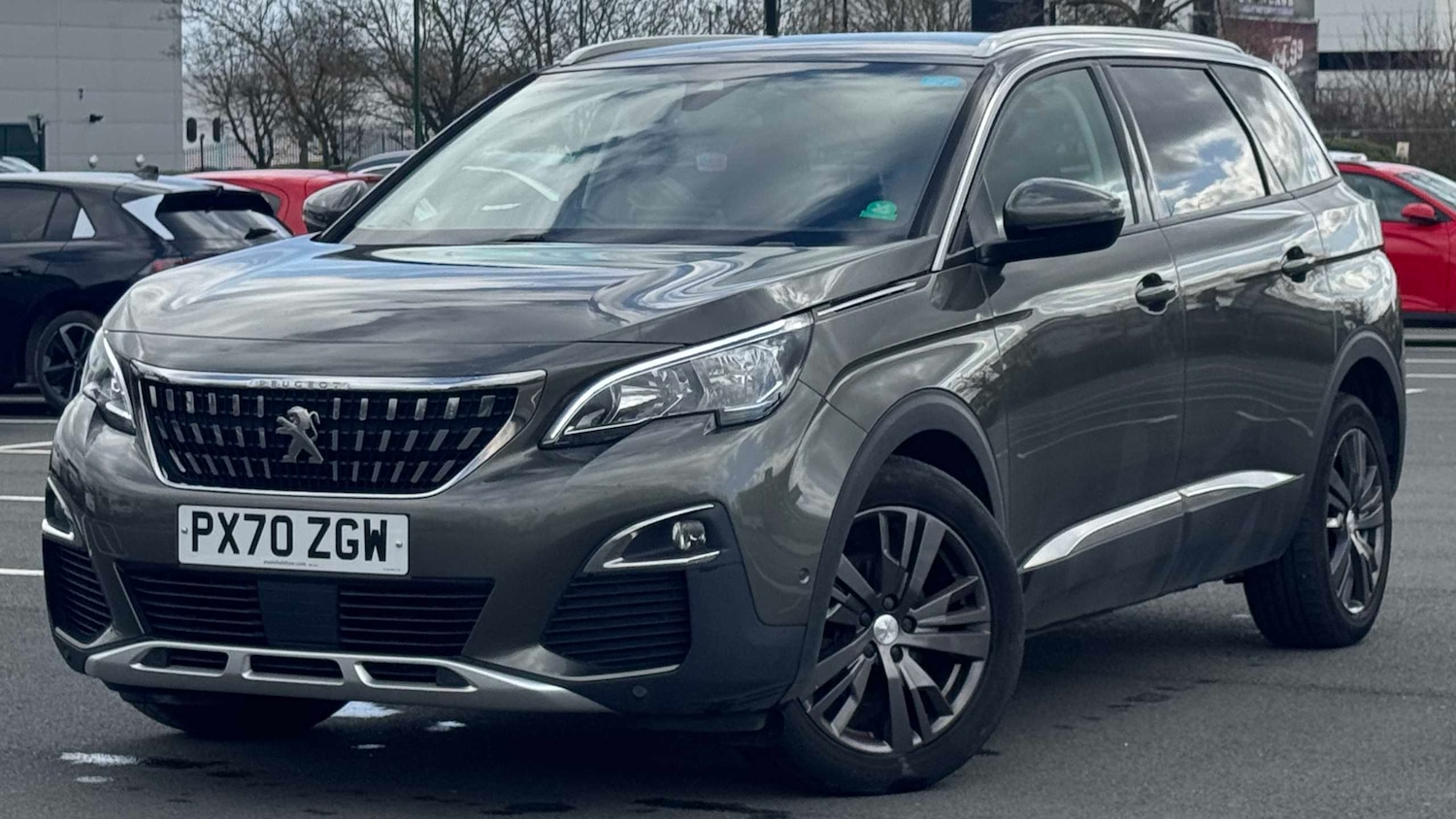 Used Peugeot 5008 2020 for sale - 77899243: Photo 7