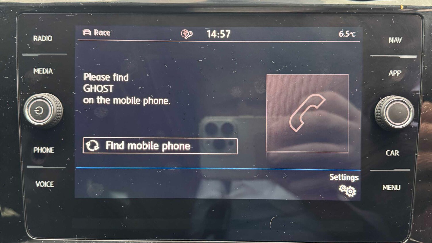 Used Volkswagen Golf 2017 for sale - 77857876: Photo 8