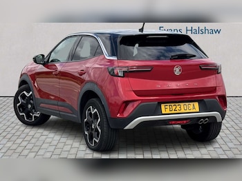 Used Vauxhall Mokka 2023 for sale - 79051675: Photo