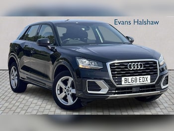 Used Audi Q2 2018 for sale - 79535705: Photo