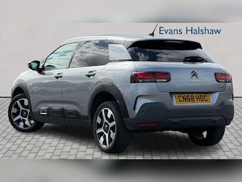 Used Citroen C4 Cactus 2018 for sale - 78265018: Photo