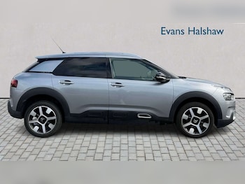 Used Citroen C4 Cactus 2018 for sale - 78265018: Photo