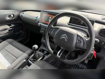 Used Citroen C4 Cactus 2018 for sale - 78265018: Photo