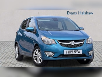 Used Vauxhall Viva 2019 for sale - 78949364: Photo