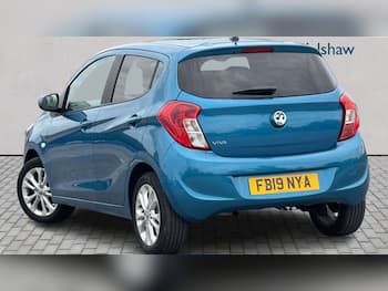 Used Vauxhall Viva 2019 for sale - 78949364: Photo