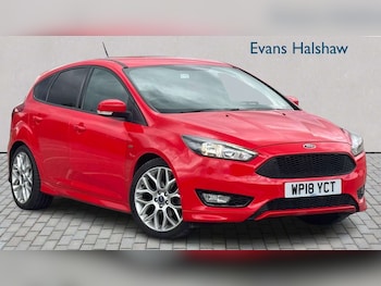 Used Ford Focus 2018 for sale - 78869348: Photo