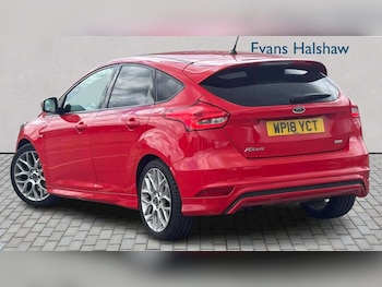 Used Ford Focus 2018 for sale - 78869348: Photo