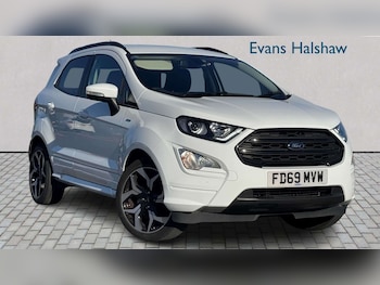 Ford Ecosport feature image