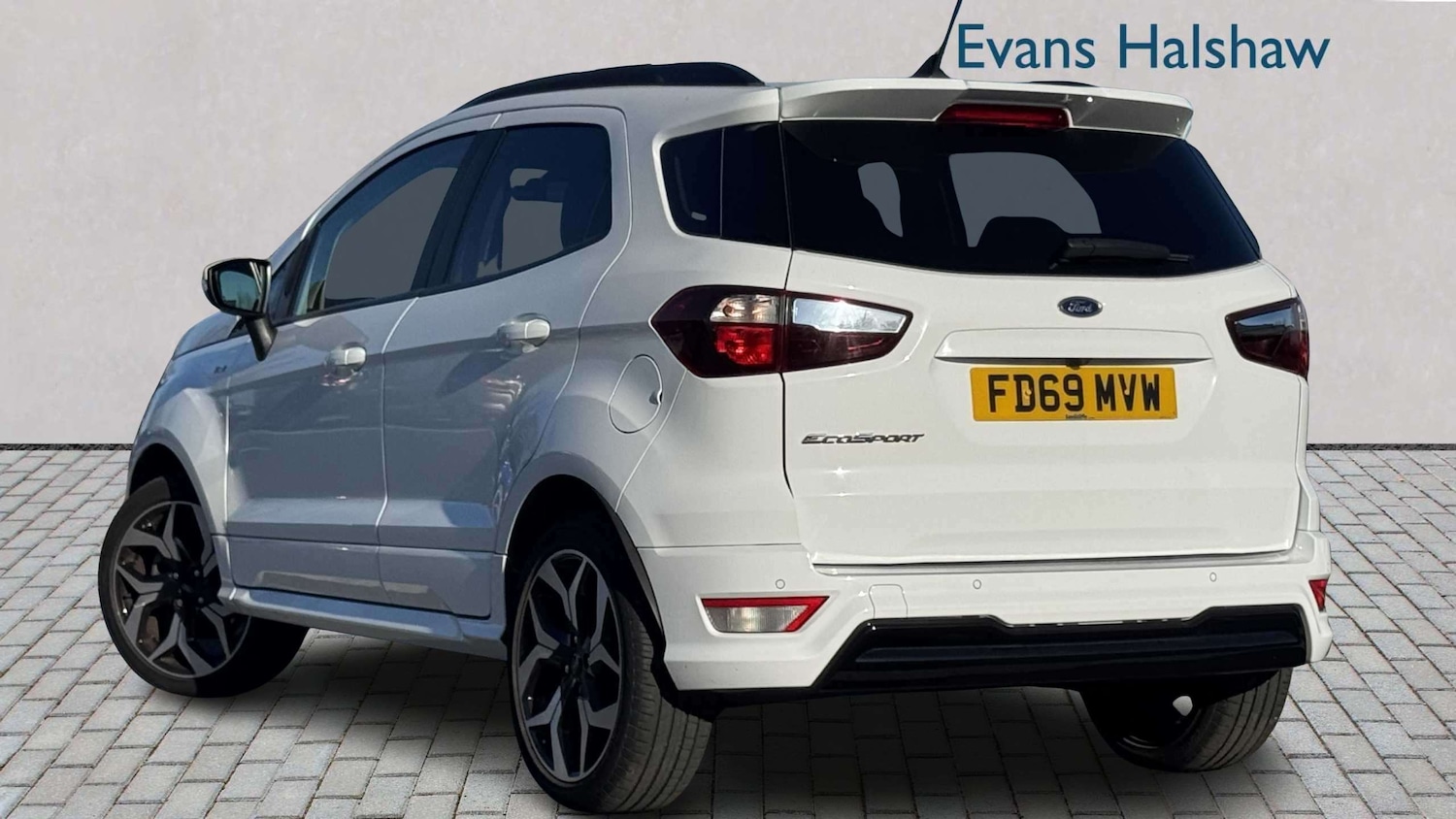 Used Ford Ecosport 2019 for sale - 77942922: Photo 2