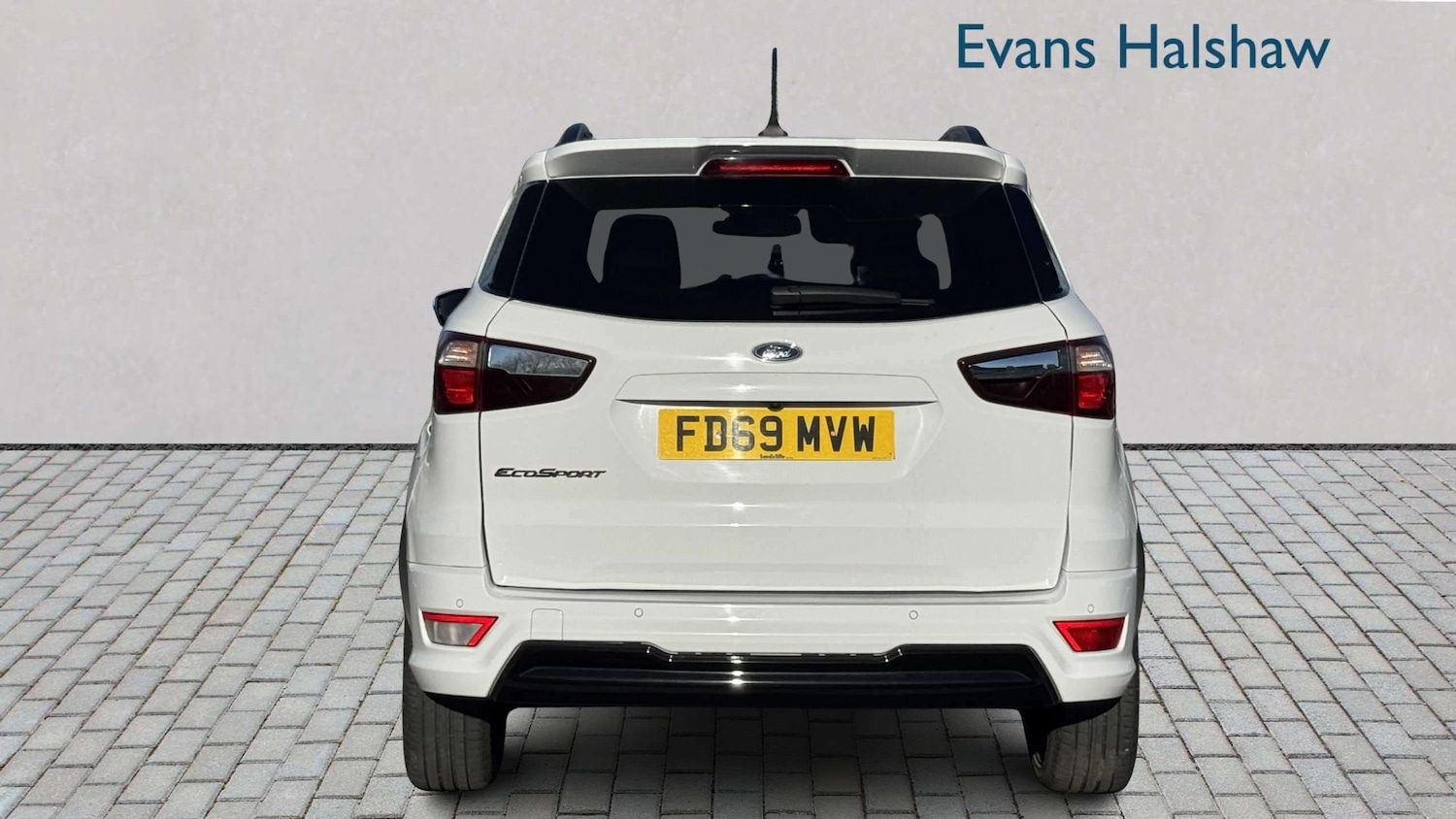 Used Ford Ecosport 2019 for sale - 77942922: Photo 5