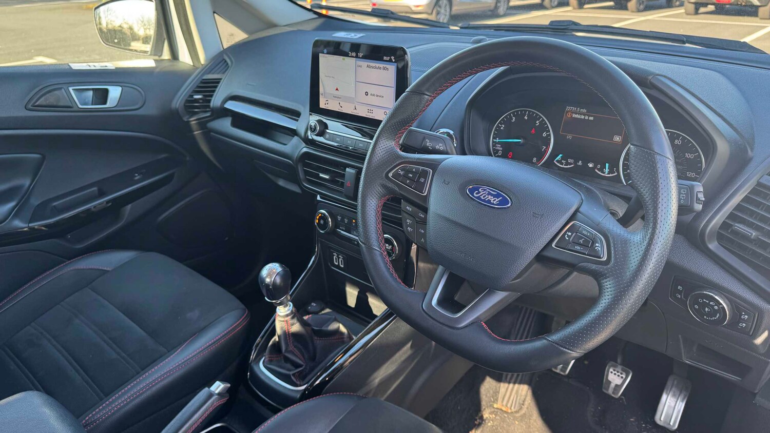 Used Ford Ecosport 2019 for sale - 77942922: Photo 8