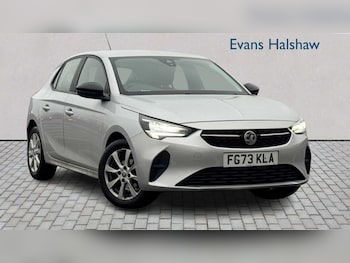 Vauxhall Corsa feature image