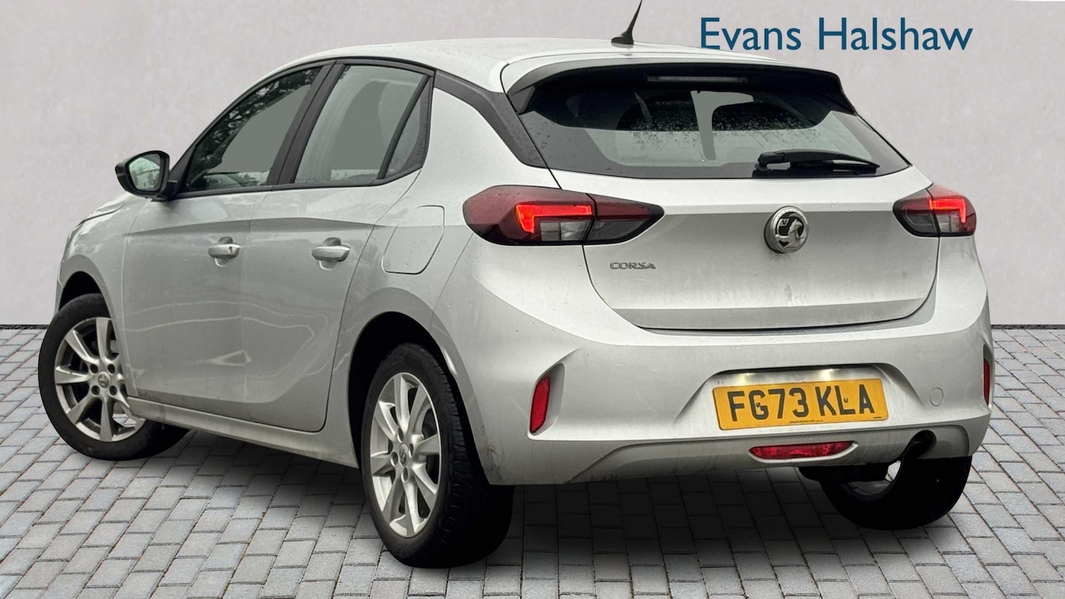 Used Vauxhall Corsa 2023 for sale - 77856726: Photo 2