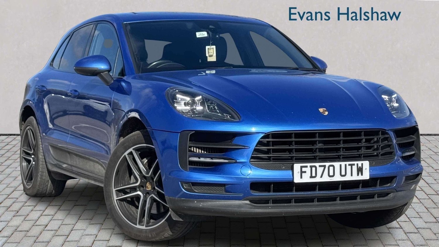 Used Porsche Macan for sale - 77894391: Photo 1