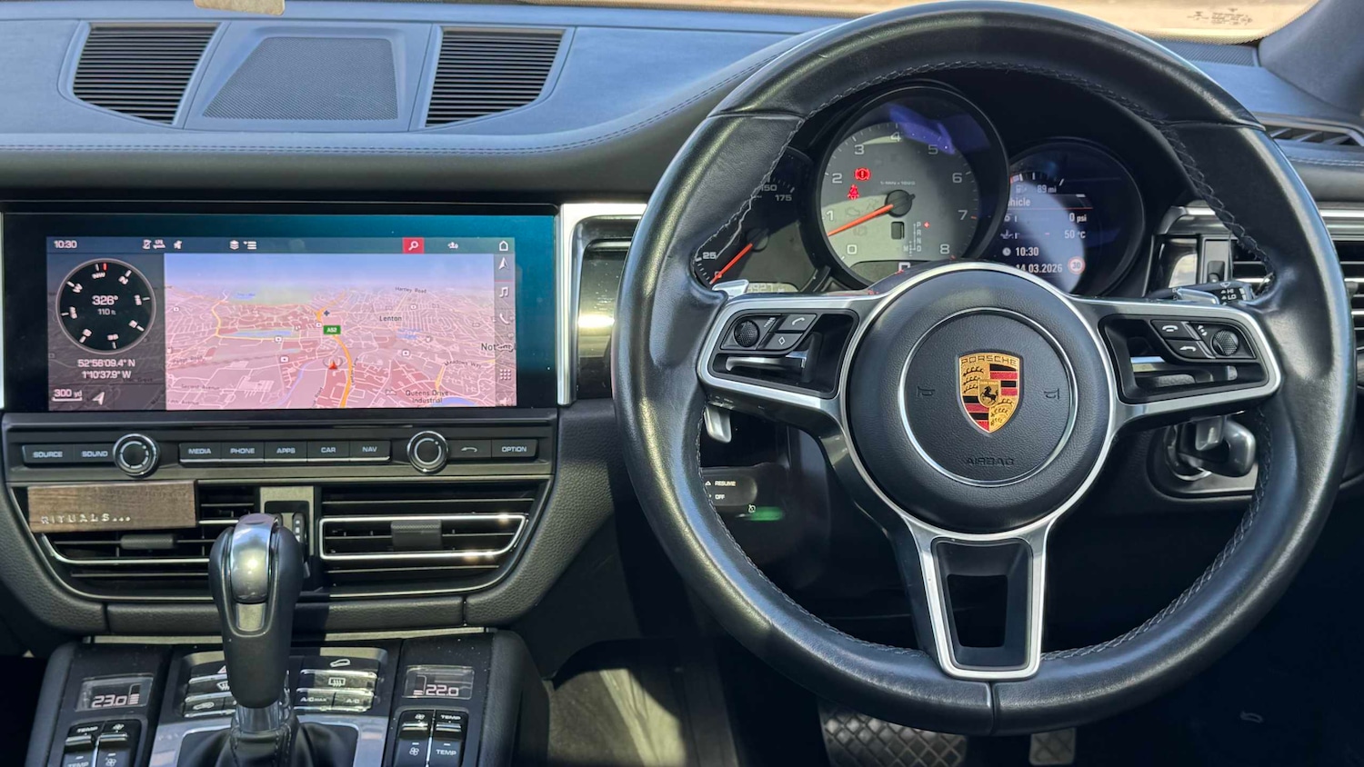 Used Porsche Macan for sale - 77894391: Photo 11