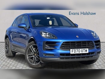 Used Porsche Macan 2020 for sale - 77894391: Photo