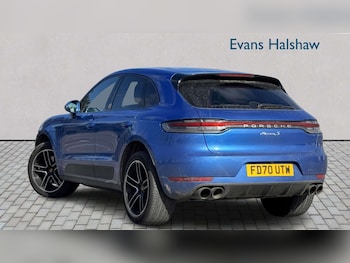 Used Porsche Macan 2020 for sale - 77894391: Photo