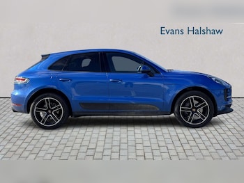 Used Porsche Macan 2020 for sale - 77894391: Photo