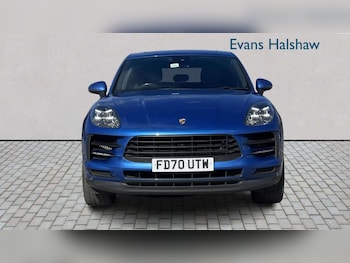 Used Porsche Macan 2020 for sale - 77894391: Photo