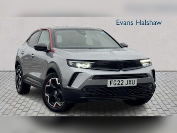 Vauxhall Mokka feature image