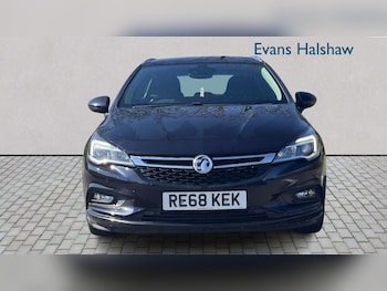 Used Vauxhall Astra 2018 for sale - 77913772: Photo
