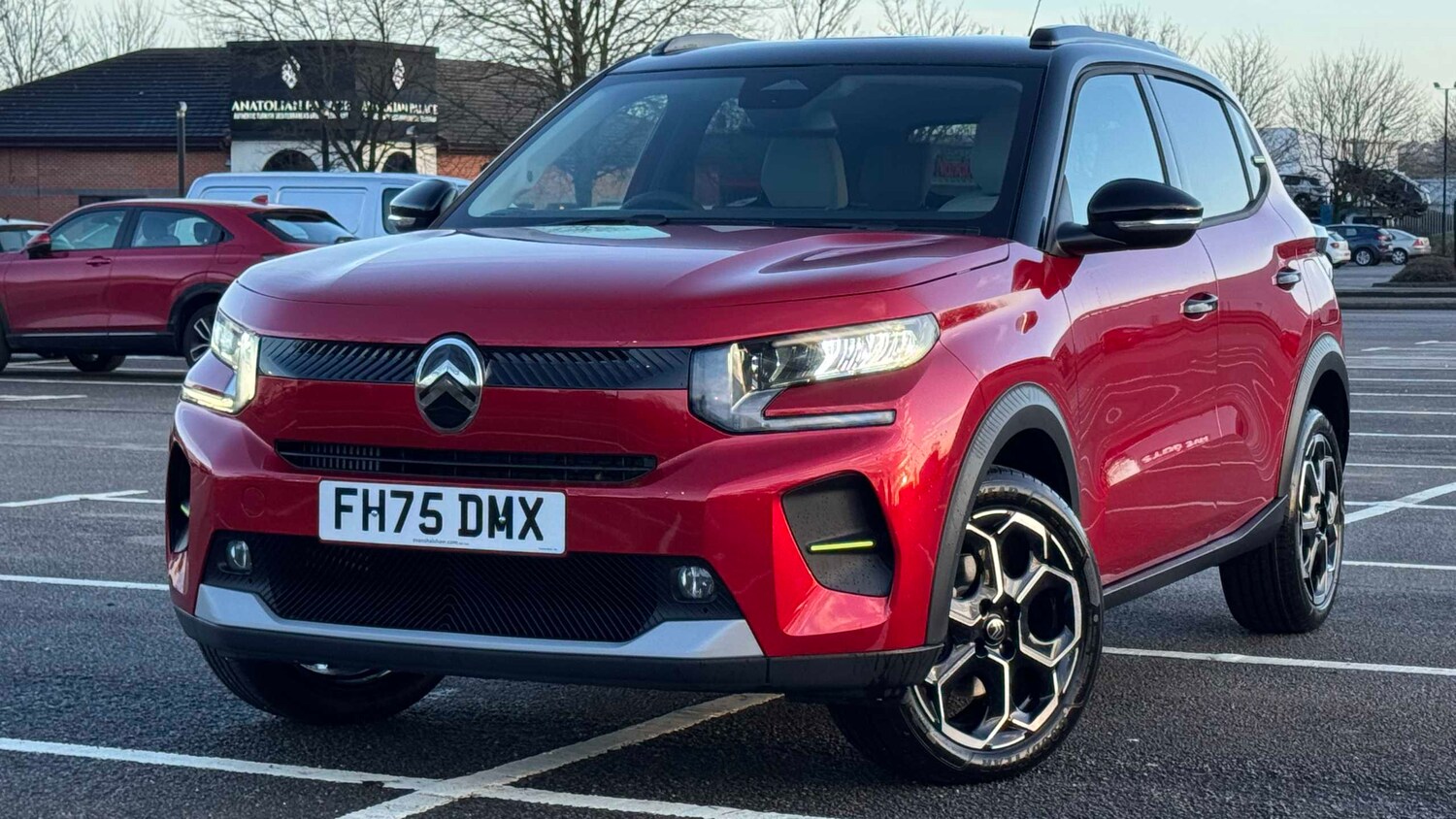 Used Citroen C3 2025 for sale - 77858855: Photo 9