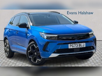 Used Vauxhall Grandland 2024 for sale - 78464629: Photo
