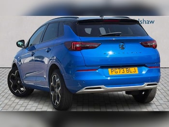 Used Vauxhall Grandland 2024 for sale - 78464629: Photo