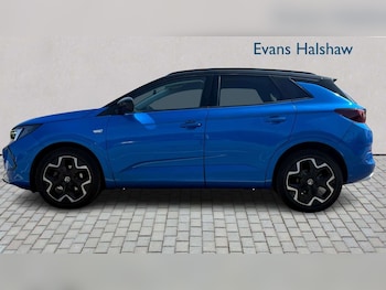 Used Vauxhall Grandland 2024 for sale - 78464629: Photo