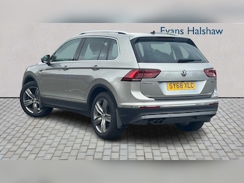 Used Volkswagen Tiguan 2019 for sale - 77859334: Photo