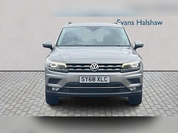 Used Volkswagen Tiguan 2019 for sale - 77859334: Photo