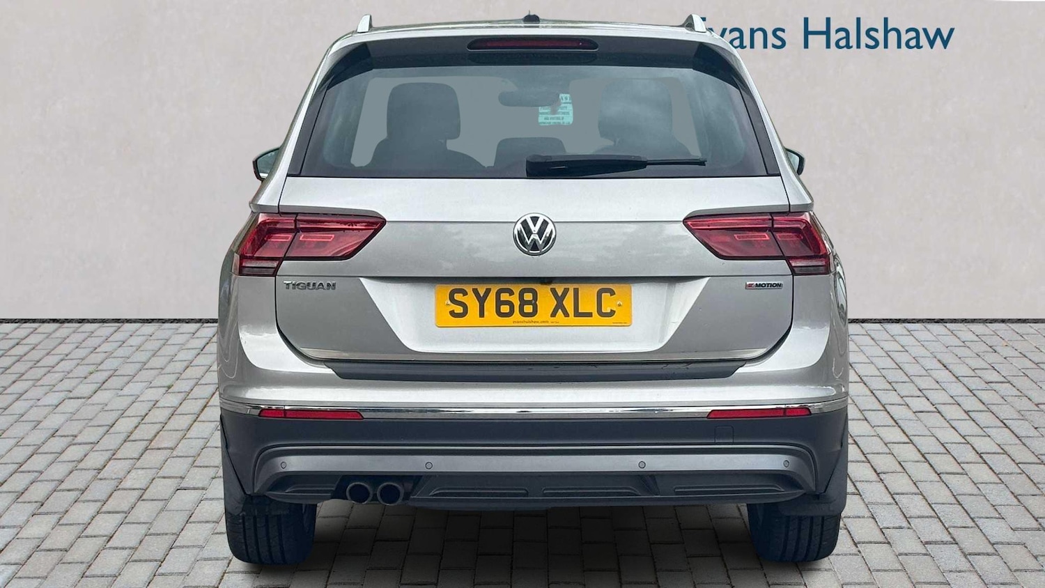 Used Volkswagen Tiguan for sale - 77859334: Photo 5