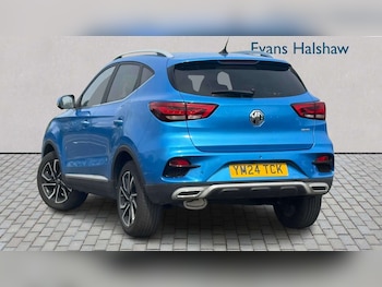 Used MG MG ZS 2024 for sale - 78233894: Photo