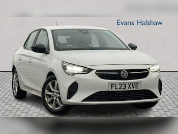 Vauxhall Corsa feature image