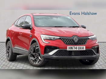 Used Renault Arkana 2024 for sale - 79604614: Photo