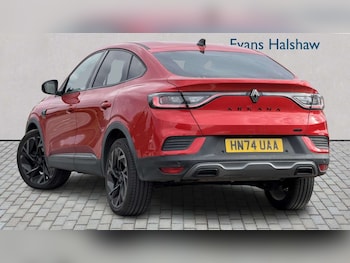 Used Renault Arkana 2024 for sale - 79604614: Photo