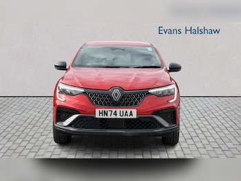 Used Renault Arkana 2024 for sale - 79604614: Photo