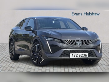 Used Peugeot 408 2023 for sale - 79364550: Photo