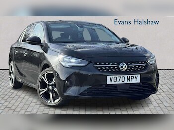 Vauxhall Corsa feature image