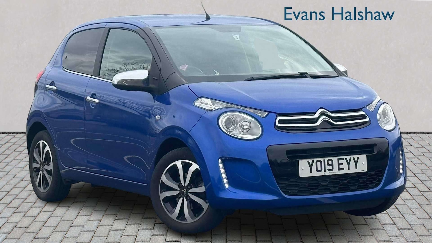 Used Citroen C1 2019 for sale - 78188173: Photo 1