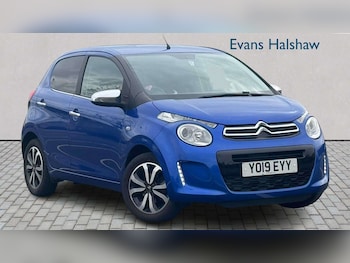 Citroen C1 feature image