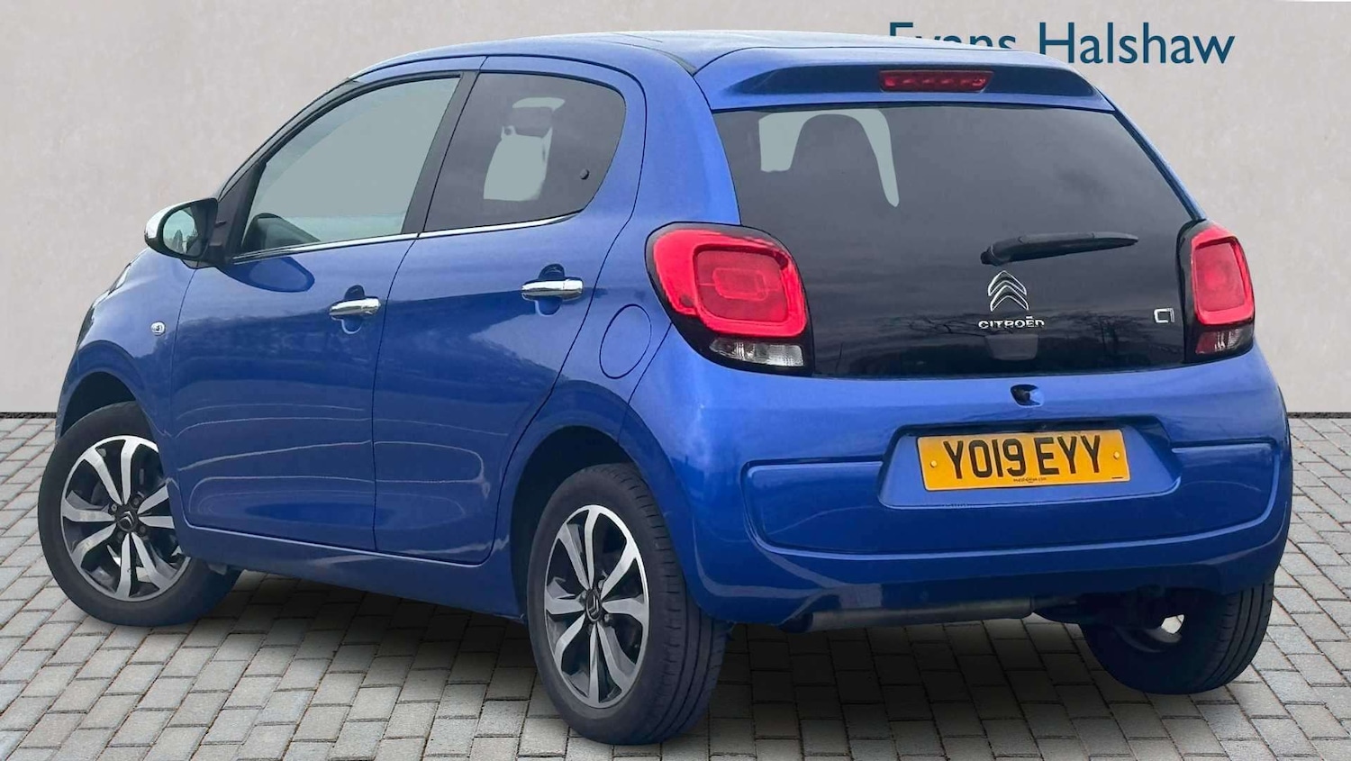Used Citroen C1 2019 for sale - 78188173: Photo 2