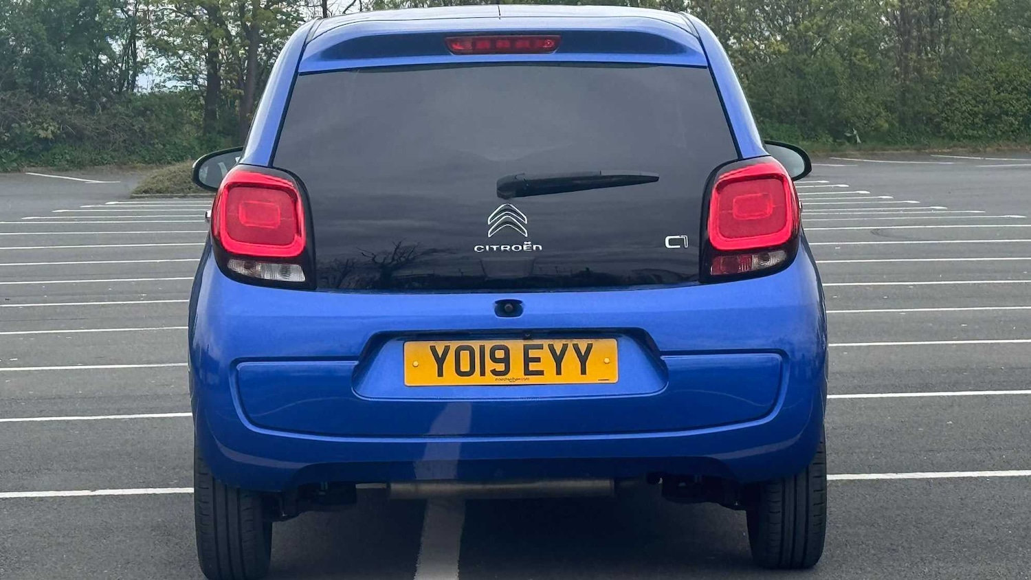 Used Citroen C1 2019 for sale - 78188173: Photo 8