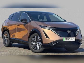 Used Nissan ARIYA 2023 for sale - 77861919: Photo