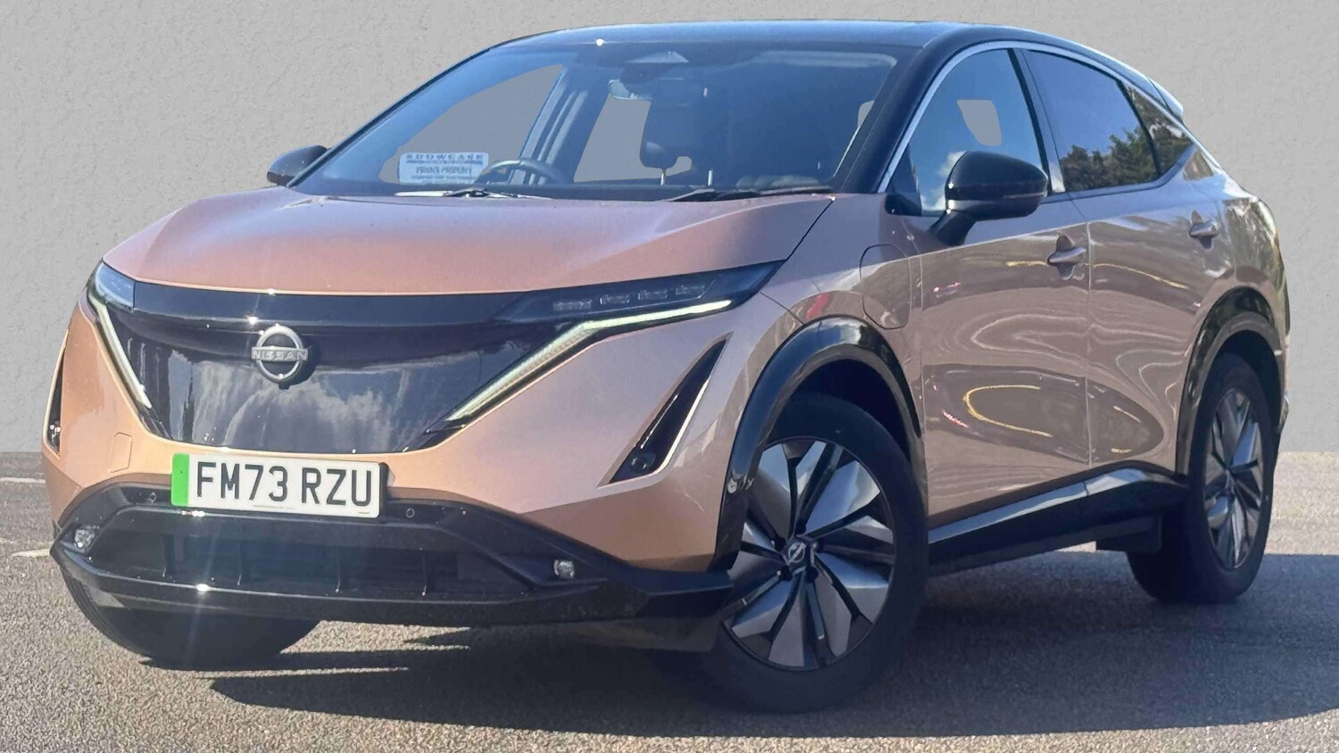 Used Nissan ARIYA for sale - 77861919: Photo 8