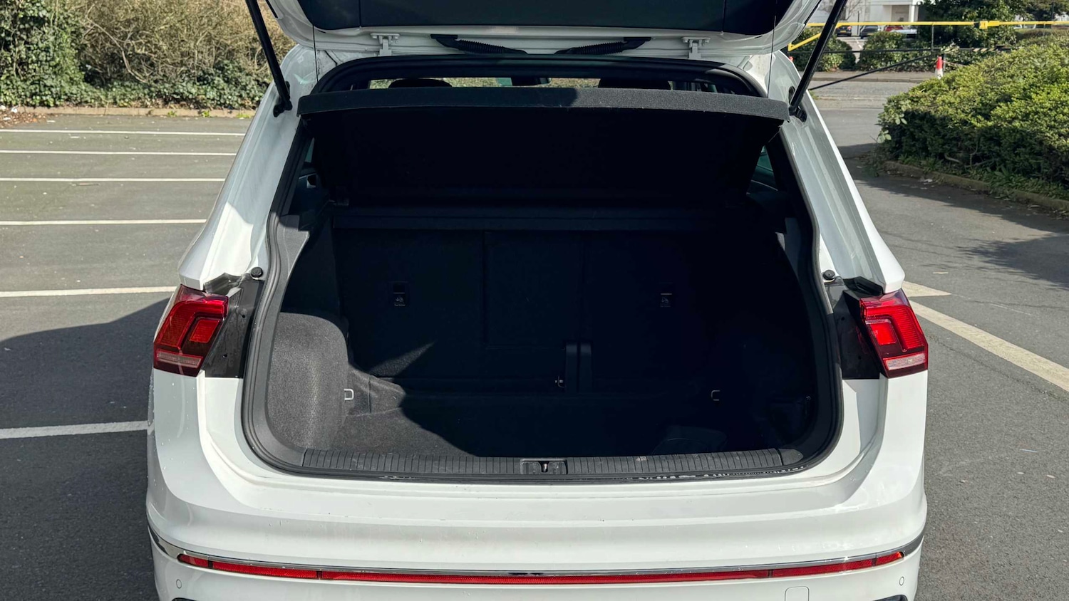 Used Volkswagen Tiguan for sale - 77862110: Photo 10