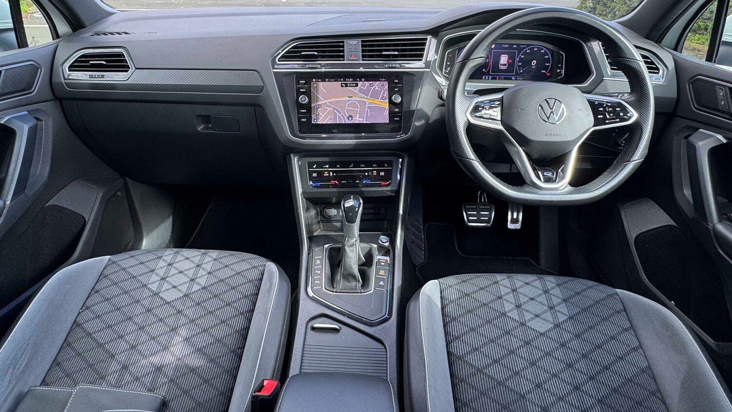 Used Volkswagen Tiguan for sale - 77862110: Photo 13