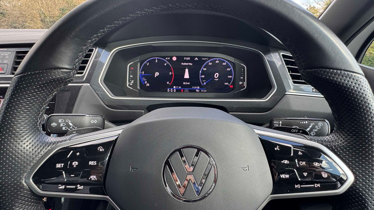 Used Volkswagen Tiguan for sale - 77862110: Photo 19