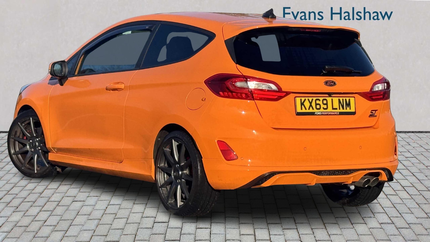 Used Ford Fiesta 2019 for sale - 77983279: Photo 2