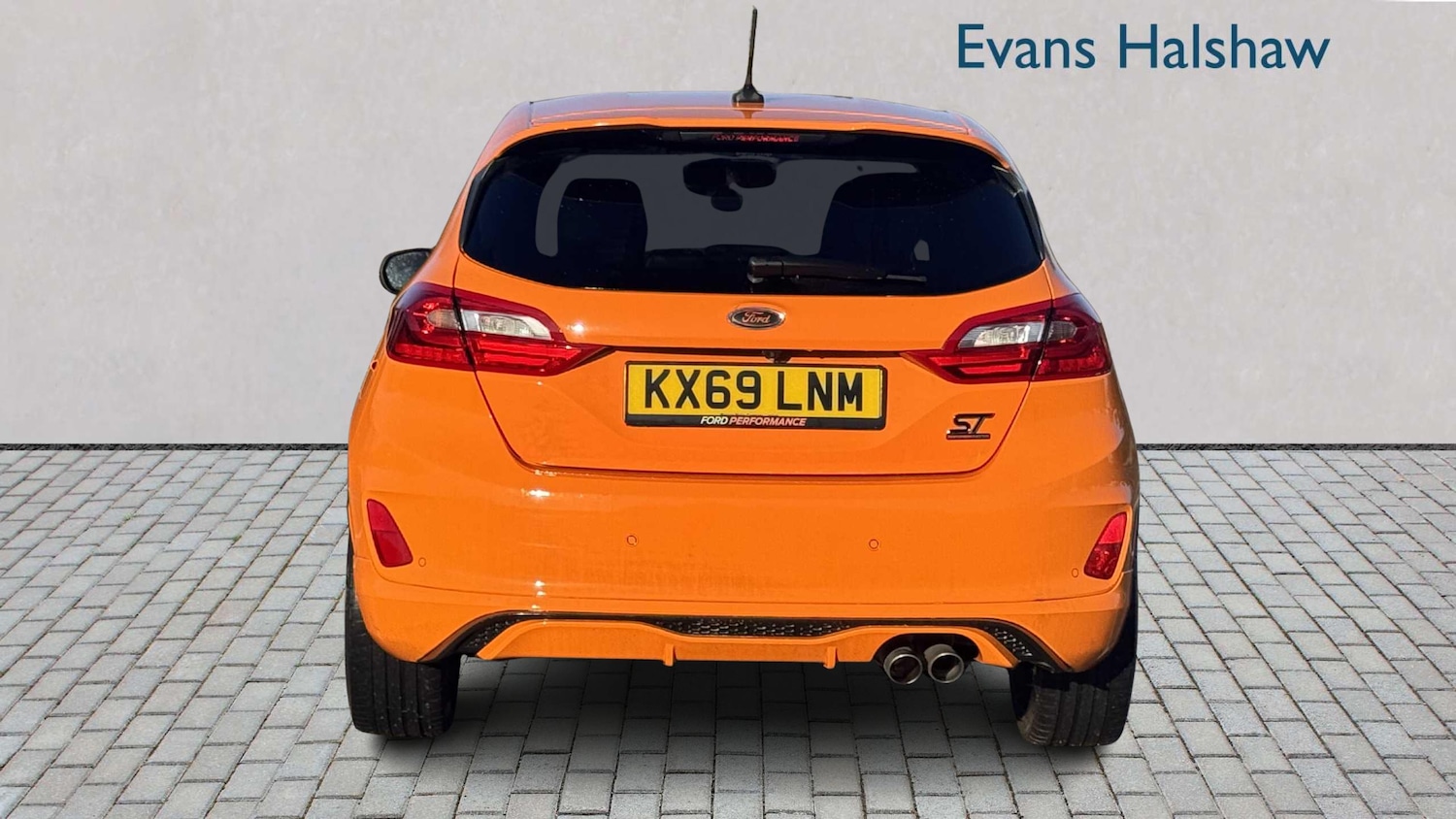 Used Ford Fiesta 2019 for sale - 77983279: Photo 5